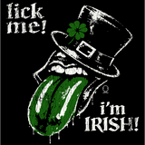 LICK DECAL