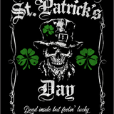 LUCKY DECAL
