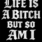 LIFE DECAL