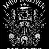 LOUD DECAL