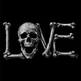 LOVE DECAL