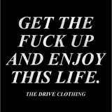 LIFE DECAL