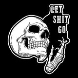 LET SHIT GO DECAL