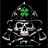LUCKY FIREFIGHTER DECAL