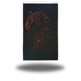LEOPARD FLAG