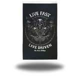LIVE FLAG