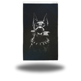 LOADED LOYALTY DOG FLAG