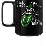 LICK COFFEE MUG