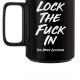 LOCK COFFEE MUG