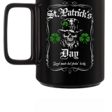 LUCKY COFFEE MUG