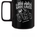 LOUD MUG