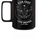 LIVE MUG