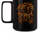 LION COFFEE MUG