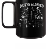 LOADED COFFEE MUG