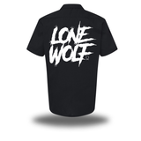 LONE WOLF DICKIES INDUSTRIAL WORK SHIRT