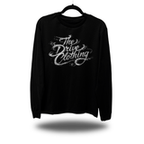 THE DRIVE CLOTHING SMOKE LONG SLEEVE TEE