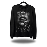 PLAYBOY LONG SLEEVE TEE