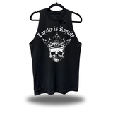 LOYALTY IS ROYALTY ROAD RASH TANK TOP