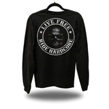 HARDCORE LONG SLEEVE TEE