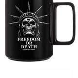 LIBERTY COFFEE MUG