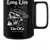 LONG COFFEE MUG