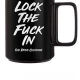 LOCK COFFEE MUG