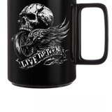 LIVE MUG