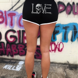 LOVE RUNNING SHORTS