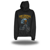 SCREAMING EAGLE BLACK HOODIE
