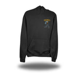 SCREAMING EAGLE BLACK HOODIE