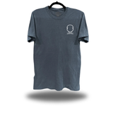 FIGHT VINTAGE TEE *BLUE JEAN*