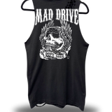 MAD DRIVE ROAD RASH TANK TOP