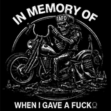 MEMORY DECAL