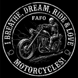MOTORCYCLES DECAL