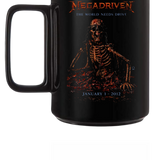 MEGADRIVEN COFFEE MUG
