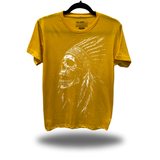 CHIEF YELLOW CLASSIC TEE