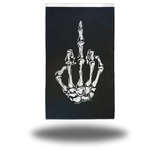 MIDDLE FINGER FLAG