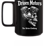 MOTORS COFFEE MUG