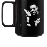 WORSHIP MYERS MUG