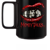 MONEY COFFEE MUG