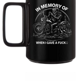 MEMORY COFFEE MUG