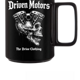 MOTORS COFFEE MUG