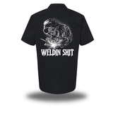 WELDING SHIT DICKIES INDUSTRIAL WORK SHIRT