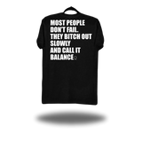 DONT FAIL CLASSIC TEE