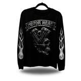 MOTOR HEAD LONG SLEEVE TEE