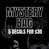 MYSTERY STICKER BAG $30