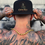 KILLS STATUE FLAT BILL HAT
