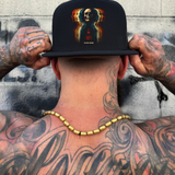 IDENTITY FLAT BILL HAT