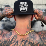SHOW LOVE FLAT BILL HAT