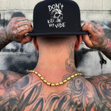 MY VIBE FLAT BILL HAT